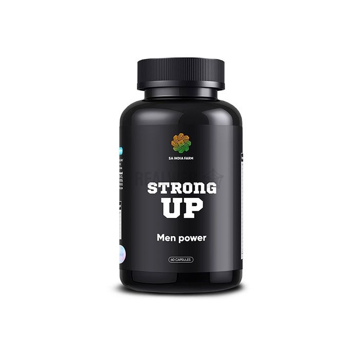 ✾ Strong Up