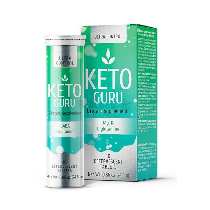 ✾ Keto Guru