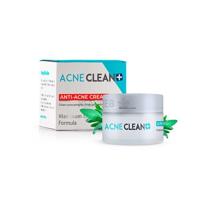 ✾ AcneClean+