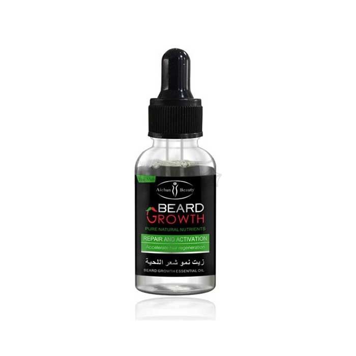 ✾ Beard Growth Oil